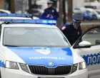 Intervenirali policajci/Ilustracija//
