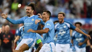 Jack Grealish - fudbaler Manchester Cityja/Foto: 