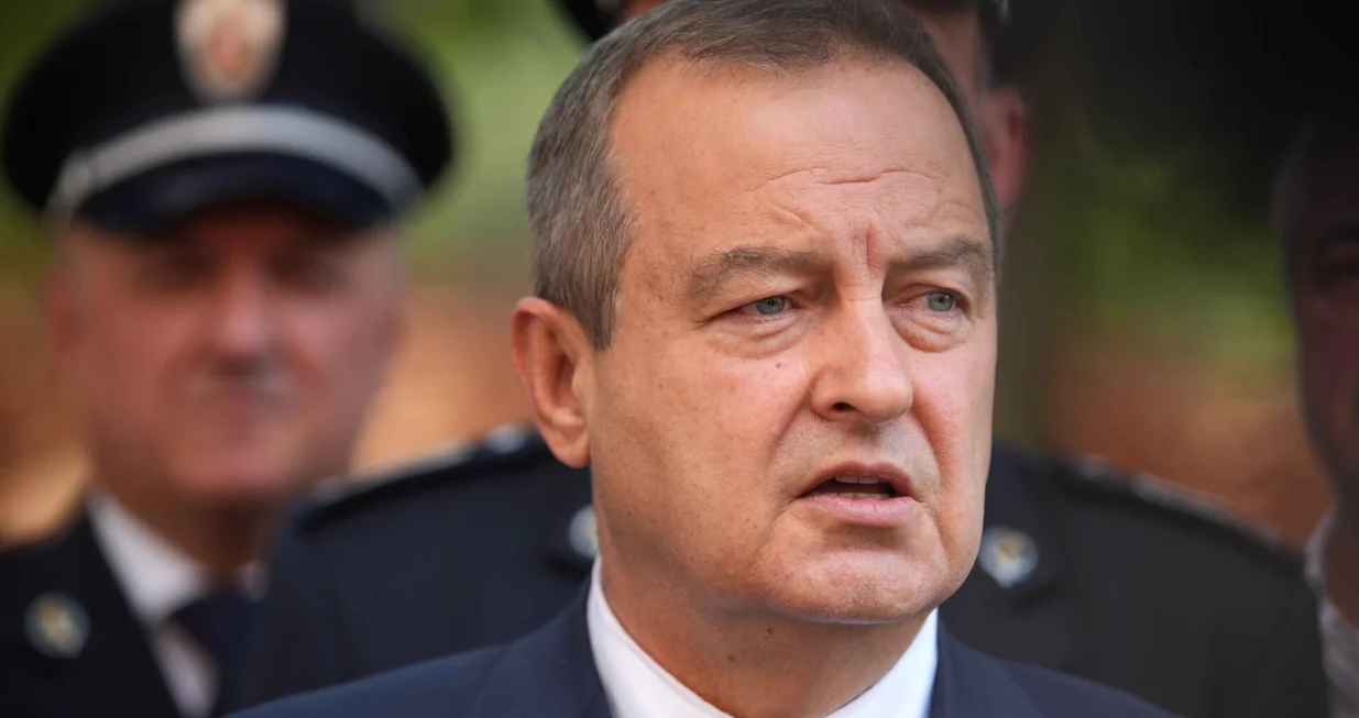Ivica Dačić//