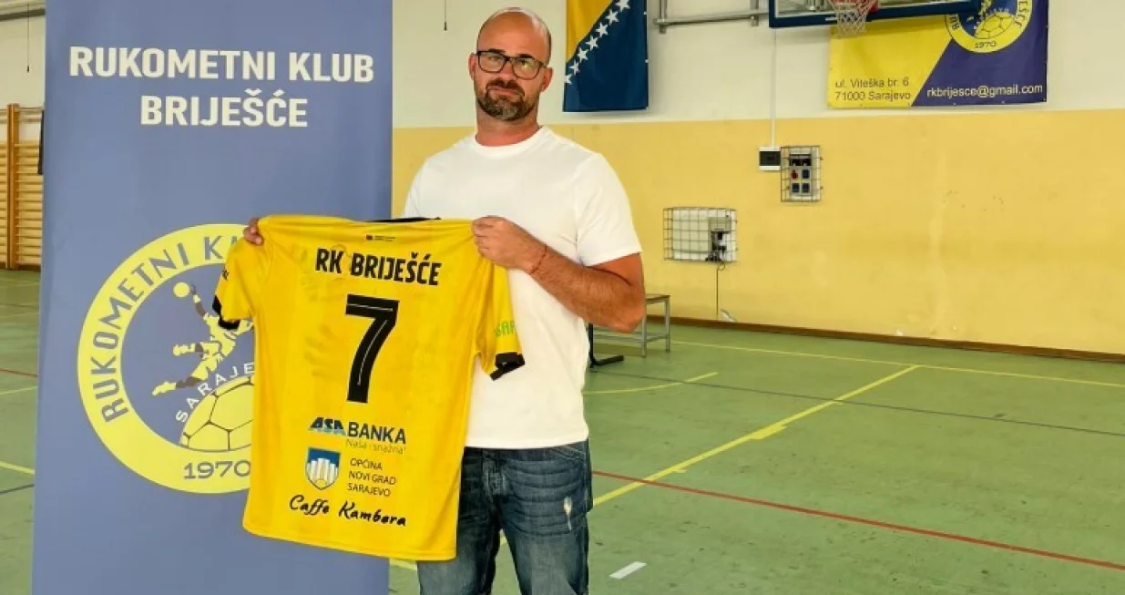 Adnan Harmandić/Foto: 