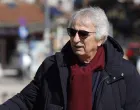 Vahid Halilhodžić na Barščaršiji/Foto: Senad Gubelić