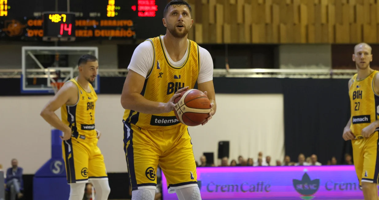 Jusuf Nurkić/Foto: 