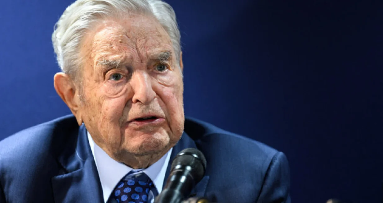 George Soros/