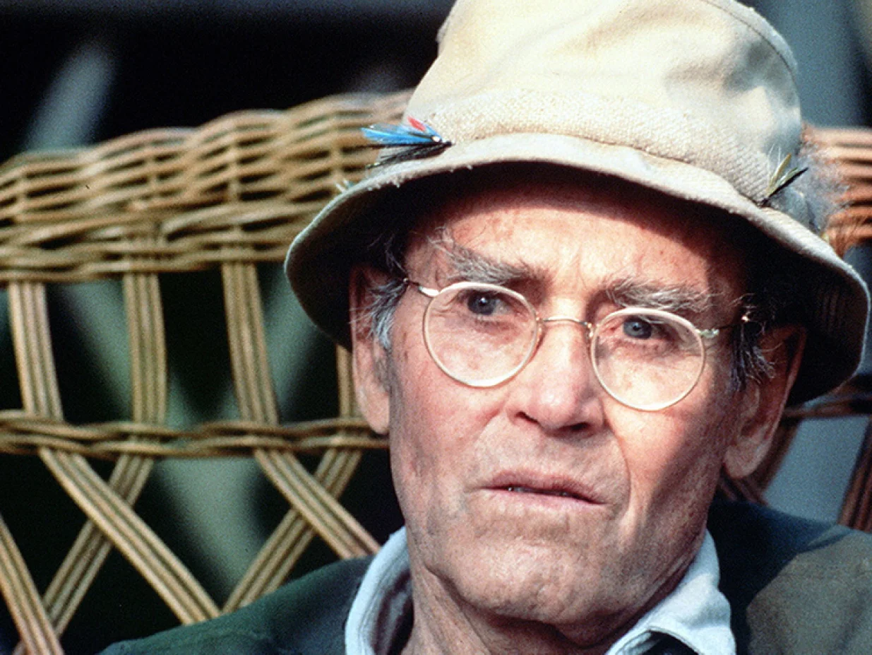 Henry Fonda/