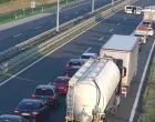 Saobraćaj obustavljen/HAK//