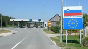 Slovenija granica/