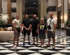Ramo Isak, ljetovanje u Turskoj, hotel Lago/Instagram