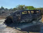 Vatra "progutala" kombi/Hercegovina.info//