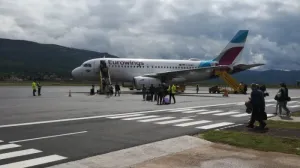 Aerodrom Mostar/