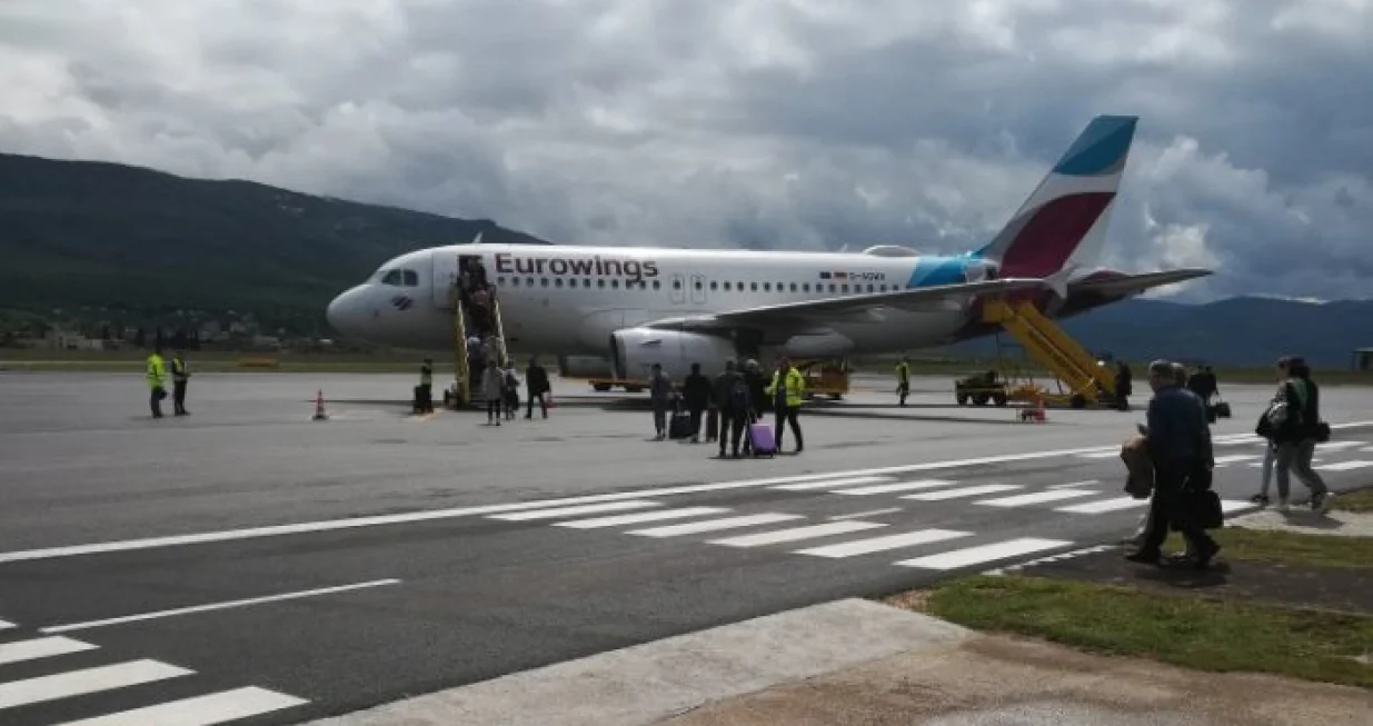 Aerodrom Mostar/