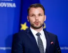 Stanivuković se obratio medijima nakon sastanka/Damir Deljo