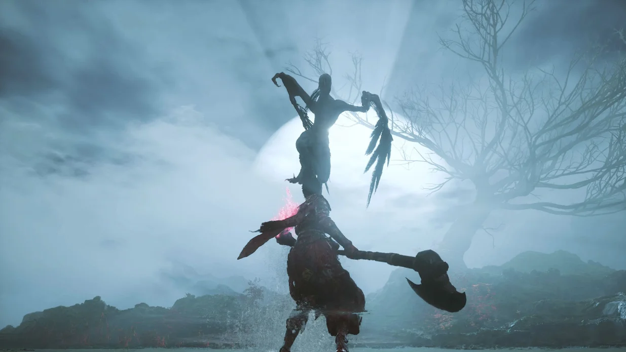 Wuchang, gaming, video igre, playstation, soulslike/Screenshot