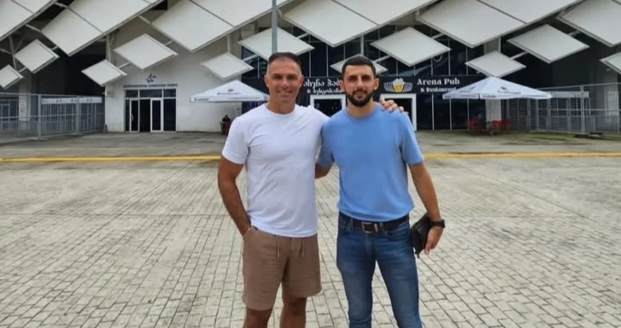 Amar Begić/Foto: 