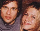 Jennifer Aniston i Brad Pitt/Instagram