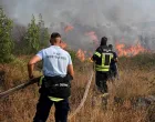 Požari se šire Crnom Gorom/