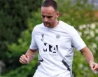 Nemanja Bilbija (FOTO: HŠK Zrinjski)/Foto: 