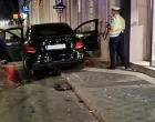 Na vozilu pričinjena materijalna šteta/InfoBijeljina/
