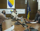 Centralna izborna komisija BiH, CIK BiH, sjednica, oduzimanje mandata Miloradu Dodiku/Anadolija