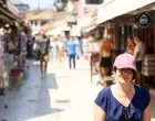 Baščaršija: turizam/Damir Deljo