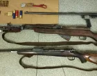 Oružje (PAP; karabin i malokalibarska puška) oduzeto u Srebrenici/Mup Rs