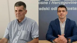 Slobodan Zadro i Dario Pušić/Foto: 