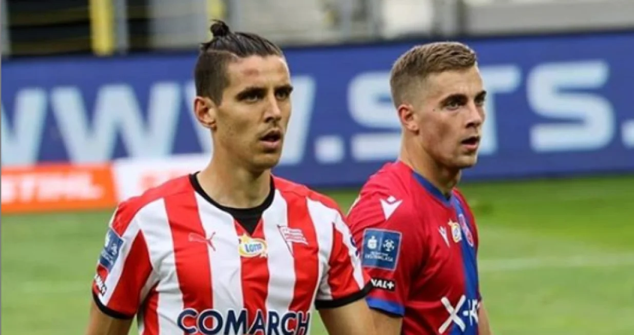 Matej Rodin (KS Cracovia)/Foto: 