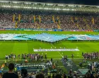 Poruka UEFA/Foto: 