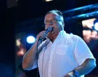 Halid Bešlić na tvrđavi Kastel/