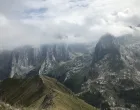 pogled na Karanfile, Prokletije/Tanja Cerić