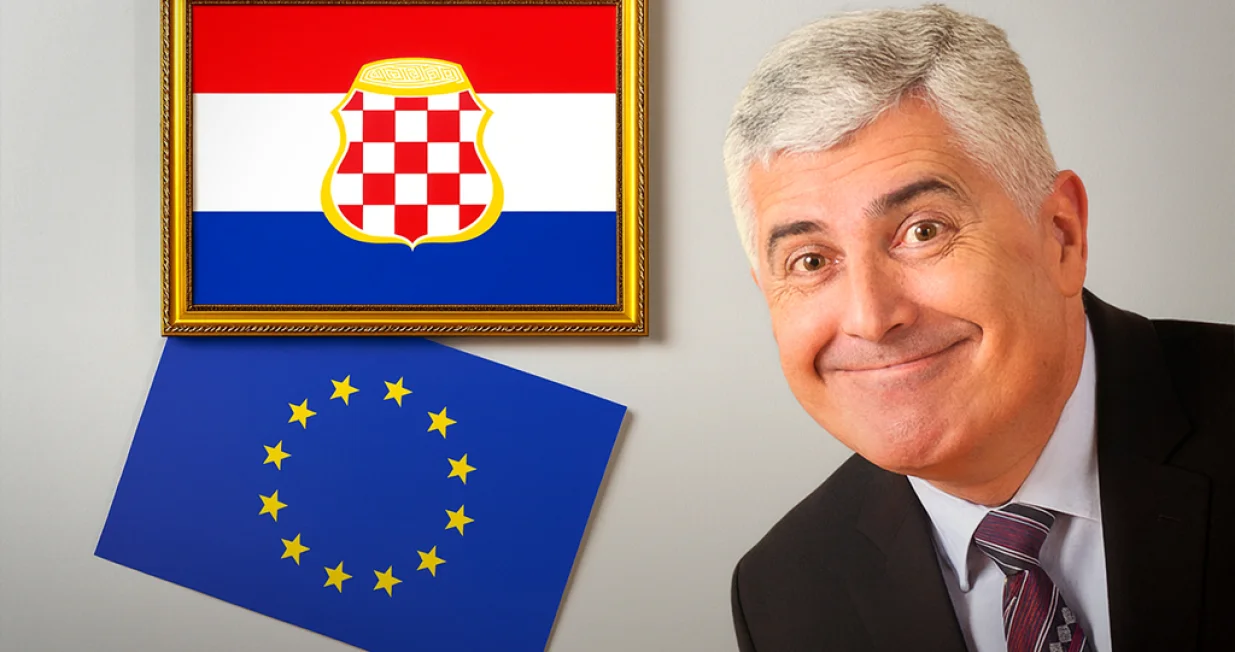 Vildana Selimbegović, kolumna/Benjamin Krnić