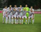 Detalj sa utakmice u Mostaru (Zrinjski v Breidablik - 07.08.2025)/Foto: 