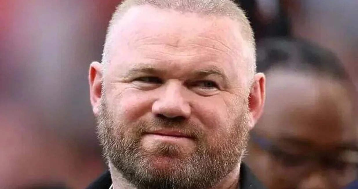 Wayne Rooney - bivša zvijezda Manchester Uniteda/Foto: 