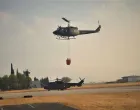 Angažovan helikopter/MO BiH//