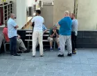 Sanin Musa, pristalice, džamija, Jablanica, okupljanje/Detektor.ba