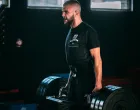 Srbijanski bokser Veljko Ražnatović/Foto: 