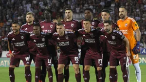 FK Sarajevo - Universitatea Craiova (FOTO: Sanel Konjhodžić/Sport1)/Foto: 