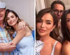 Severina objavila nove fotke s proslave 35 godina mature: "Došla sam im kao maskota"/Screenshot