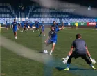 Trening Željezničara (FOTO: FK Željezničar)/Foto: 