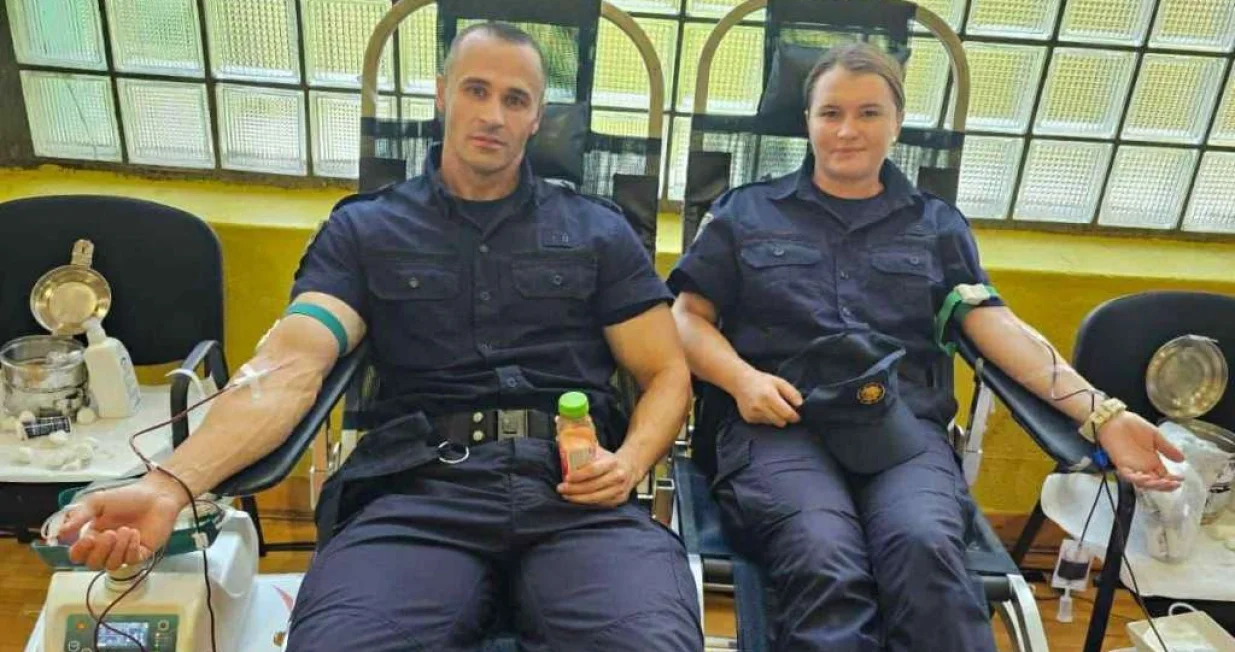 Darivanje krvi/