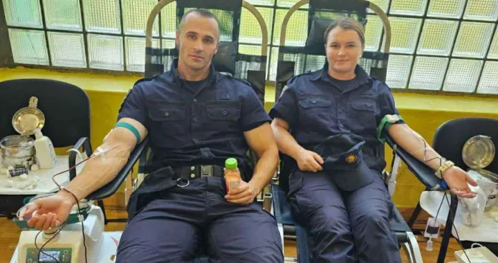 Darivanje krvi/