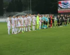 Detalj sa utakmice u Mostaru (Zrinjski v Breidablik - 07.08.2025)/Foto: 