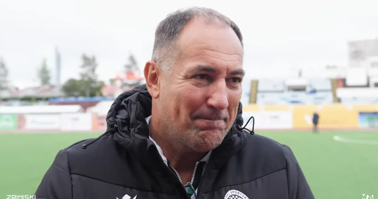 Igor Štimac/Foto: 