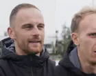 Nemanja Bilbija i Tomislav Kiš/Foto: 