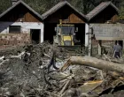 Fojnica, posljedice poplava/Anadolija