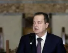 Ministar unutrašnjih poslova Srbije, Ivica Dačić/Marko Đoković