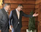 Dodik i Vučić/