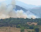 Požar kod Trebinja, Trebinje, Gomiljani/Rtrs