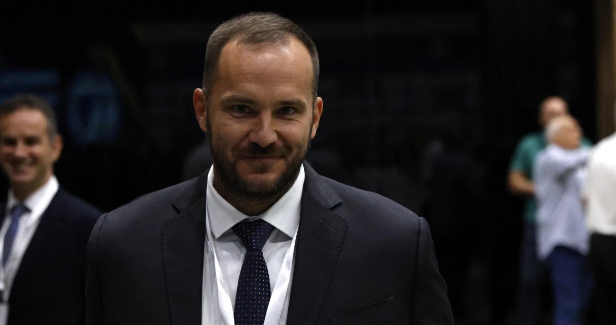 Vico Zeljković (FOTO: Sanel Konjhodžić/Sport1)/Foto: