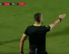 Penal za Velež/Foto: 