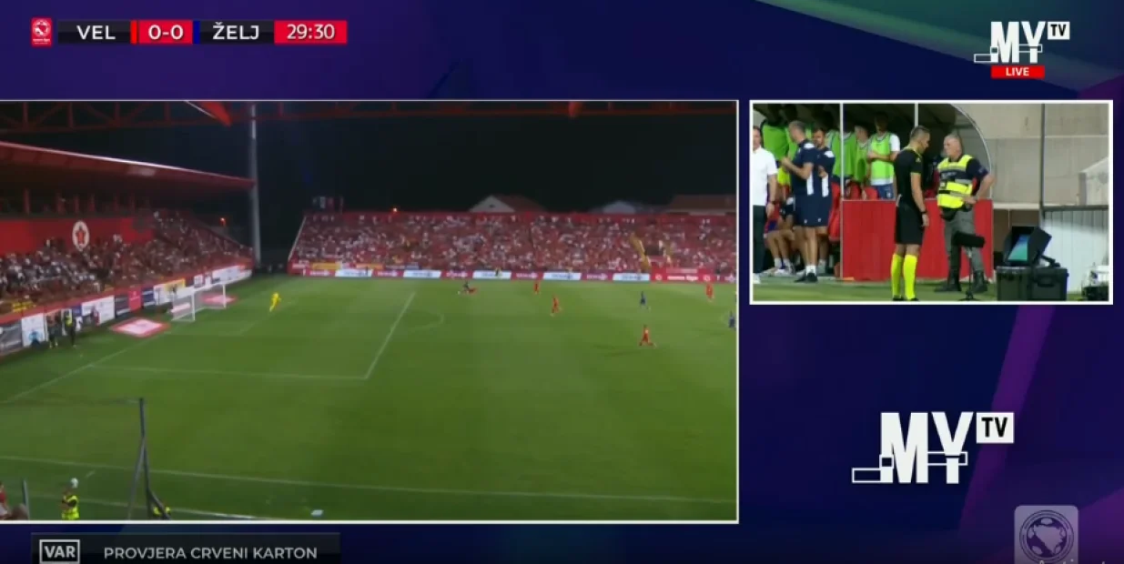 Faul Hrkaća/Foto: 